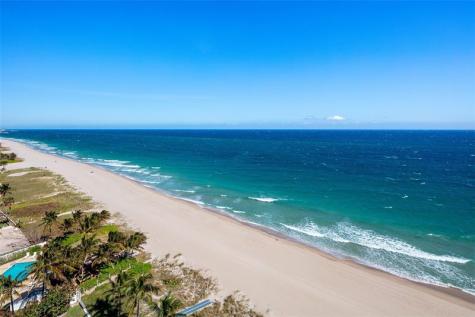 1440 S Ocean Boulevard Lauderdale By The Sea FL 33062