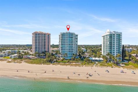1440 S Ocean Boulevard Lauderdale By The Sea FL 33062