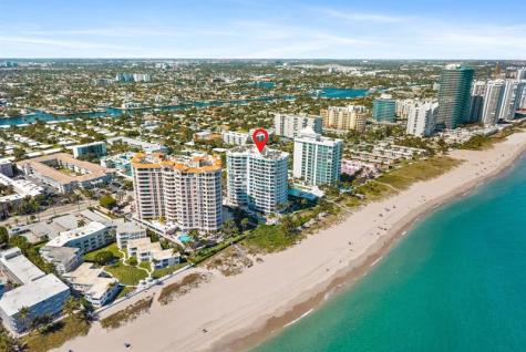 1440 S Ocean Boulevard Lauderdale By The Sea FL 33062
