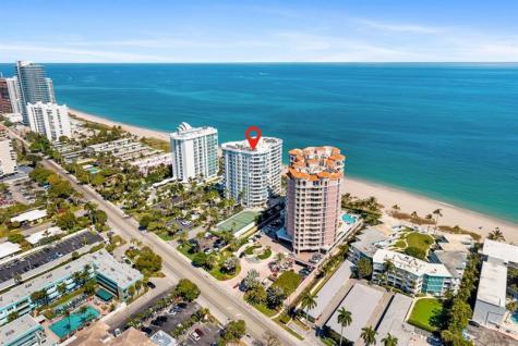 1440 S Ocean Boulevard Lauderdale By The Sea FL 33062