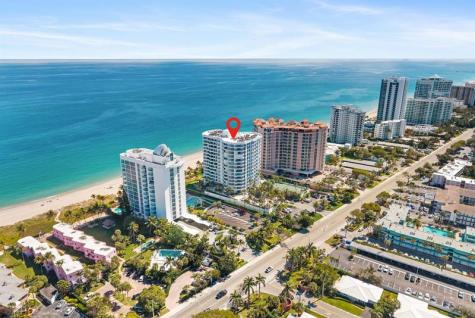 1440 S Ocean Boulevard Lauderdale By The Sea FL 33062