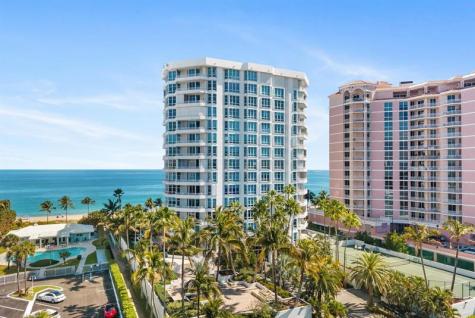 1440 S Ocean Boulevard Lauderdale By The Sea FL 33062