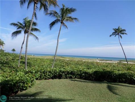 5555 N Ocean Boulevard Lauderdale By The Sea FL 33308