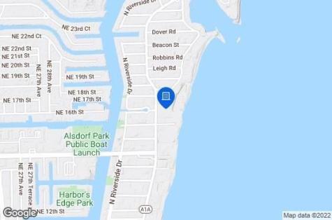1630 N Ocean Boulevard Pompano Beach FL 33062