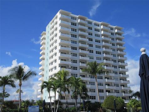 1630 N Ocean Boulevard Pompano Beach FL 33062