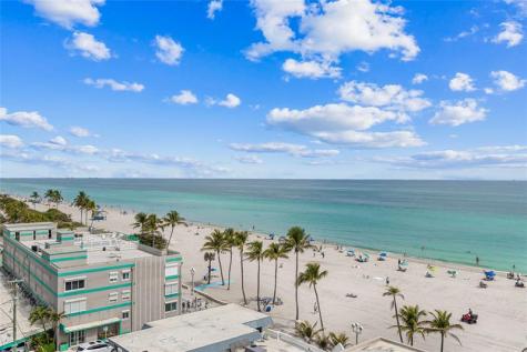 320 S Surf Road Hollywood FL 33019