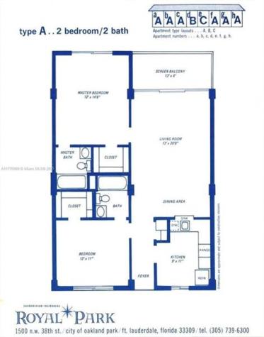 117 Royal Park Drive Oakland Park FL 33309