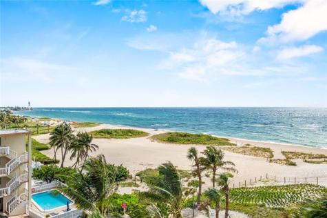 900 N Ocean Boulevard Pompano Beach FL 33062