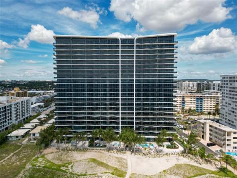 900 N Ocean Boulevard Pompano Beach FL 33062