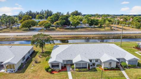 14689 E Canalview Drive Delray Beach FL 33484
