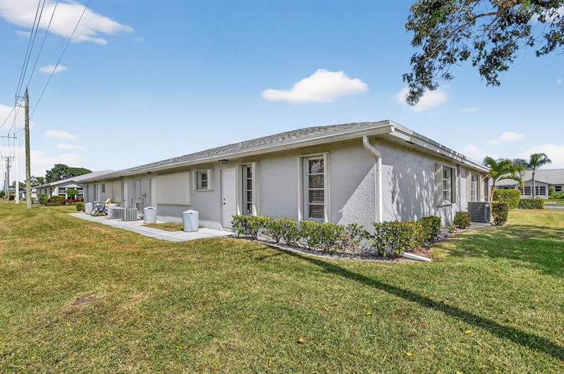 14689 E Canalview Drive Delray Beach FL 33484