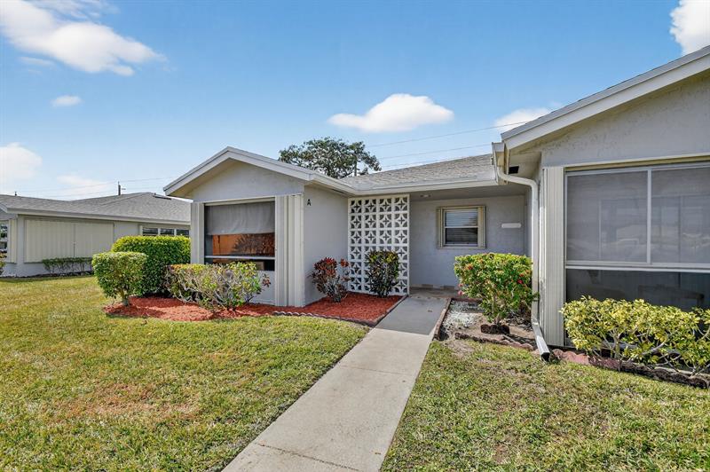 14689 E Canalview Drive Delray Beach FL 33484