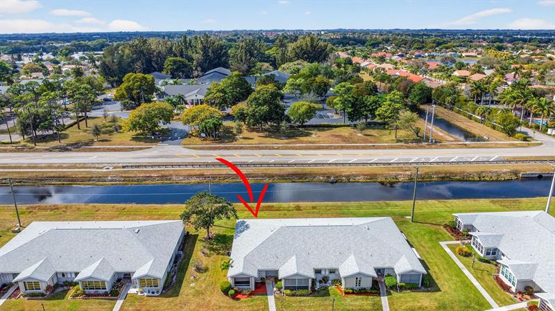 14689 E Canalview Drive Delray Beach FL 33484