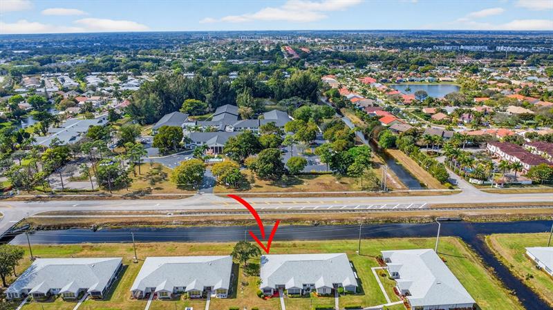 14689 E Canalview Drive Delray Beach FL 33484