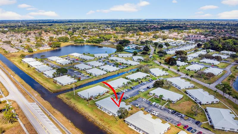 14689 E Canalview Drive Delray Beach FL 33484