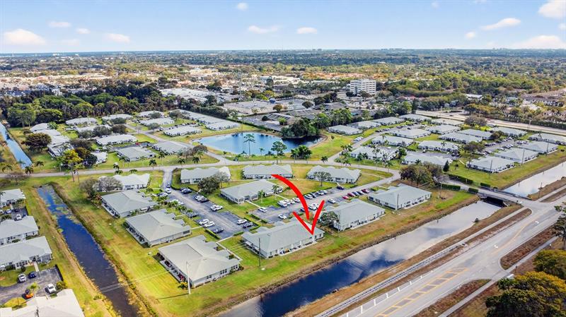 14689 E Canalview Drive Delray Beach FL 33484