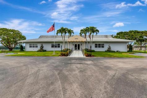 14689 E Canalview Drive Delray Beach FL 33484