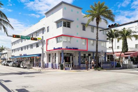 1100 Collins Avenue Miami Beach FL 33139