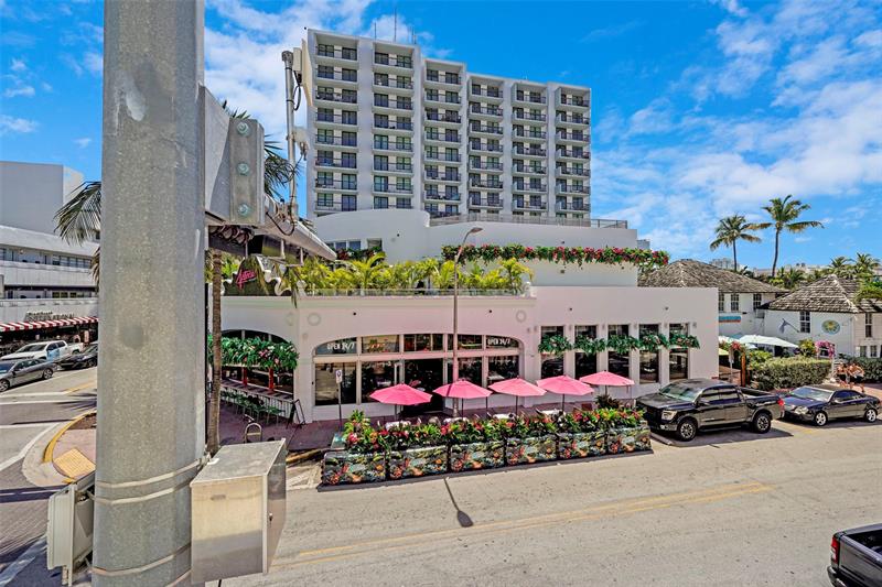 1100 Collins Avenue Miami Beach FL 33139