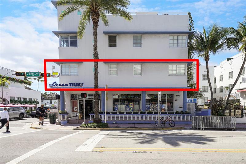 1100 Collins Avenue Miami Beach FL 33139