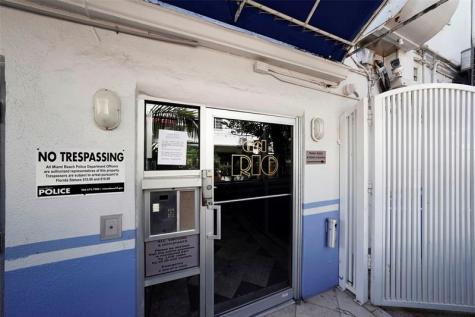 1100 Collins Avenue Miami Beach FL 33139