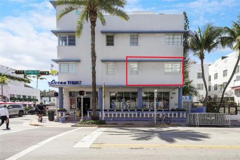 1100 Collins Avenue Miami Beach FL 33139