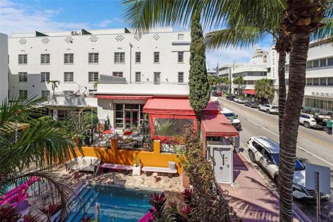 1100 Collins Avenue Miami Beach FL 33139