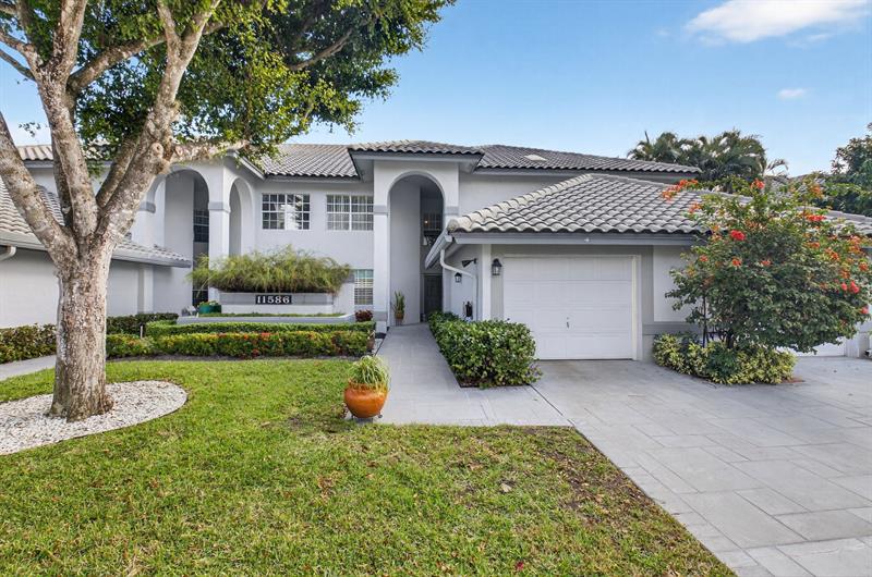 11586 Briarwood Circle Boynton Beach FL 33437