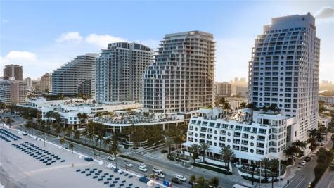 551 N Fort Lauderdale Beach Boulevard Fort Lauderdale FL 33304