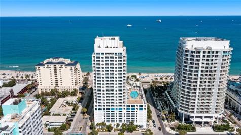 551 N Fort Lauderdale Beach Boulevard Fort Lauderdale FL 33304
