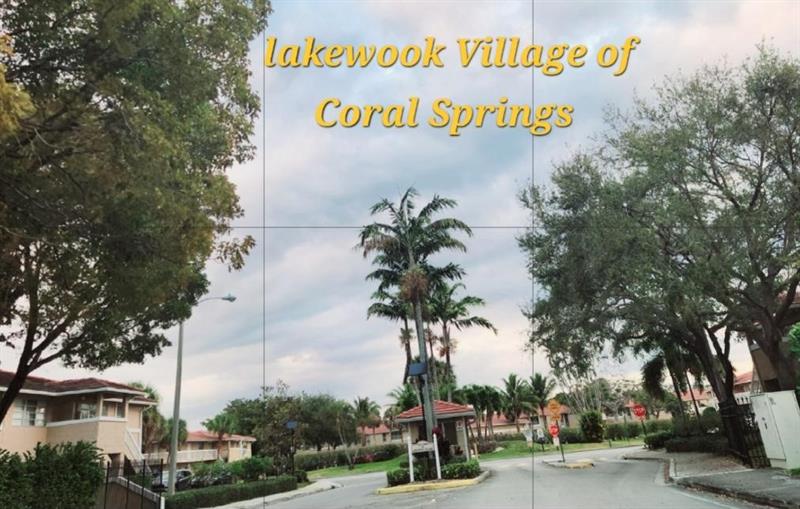 10234 Twin Lakes Drive Coral Springs FL 33071