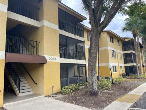 3083 N Oakland Forest Drive Oakland Park FL 33309