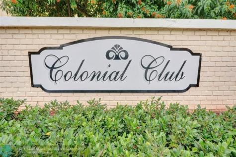 32 Colonial Club Drive Boynton Beach FL 33435