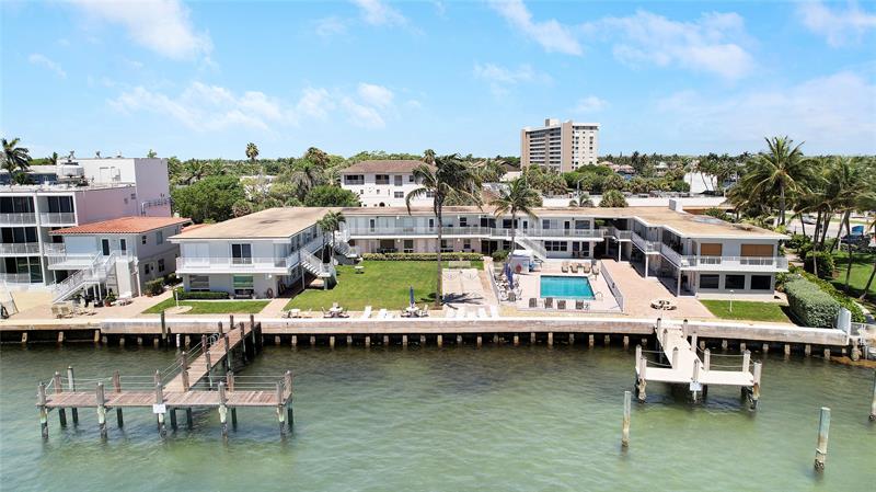 2508 Bay Drive Pompano Beach FL 33062