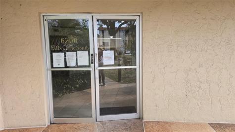 6200 S Falls Circle Drive Lauderhill FL 33319