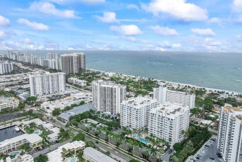 2821 N Ocean Boulevard Fort Lauderdale FL 33308