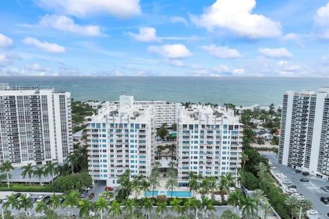 2821 N Ocean Boulevard Fort Lauderdale FL 33308