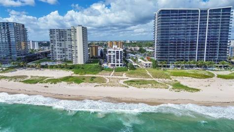 812 N Ocean Boulevard Pompano Beach FL 33062
