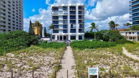 812 N Ocean Boulevard Pompano Beach FL 33062