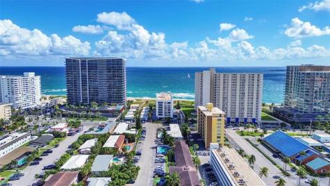 812 N Ocean Boulevard Pompano Beach FL 33062