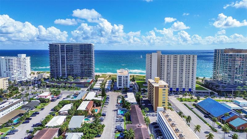 812 N Ocean Boulevard Pompano Beach FL 33062