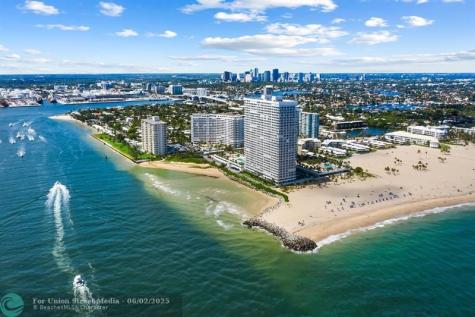2200 S Ocean Lane Fort Lauderdale FL 33316