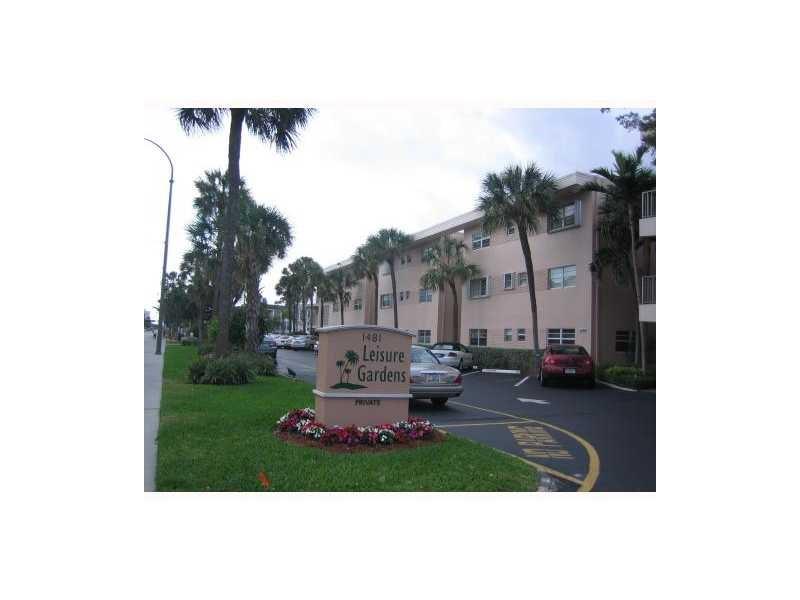 1481 S Ocean Boulevard Pompano Beach FL 33062