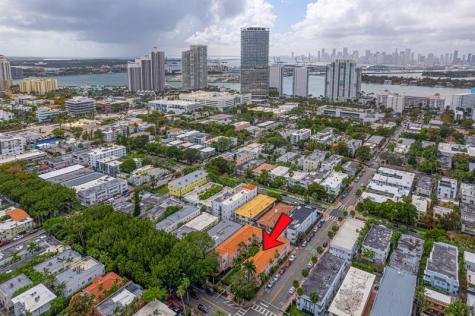 758 Meridian Avenue Miami Beach FL 33139