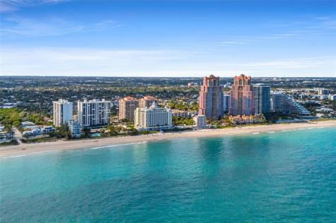 1901 N Ocean Boulevard Fort Lauderdale FL 33305