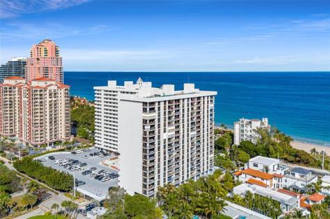 1901 N Ocean Boulevard Fort Lauderdale FL 33305