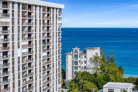1901 N Ocean Boulevard Fort Lauderdale FL 33305