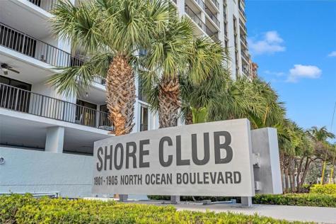 1901 N Ocean Boulevard Fort Lauderdale FL 33305