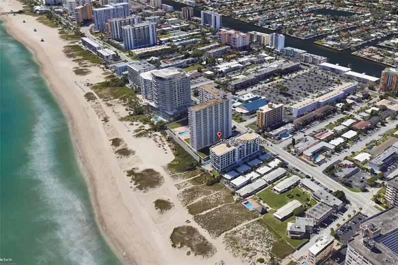 750 N Ocean Boulevard Pompano Beach FL 33062