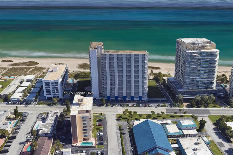 750 N Ocean Boulevard Pompano Beach FL 33062
